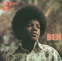 “Ben” cover