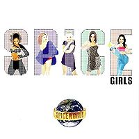 Spiceworld Cover