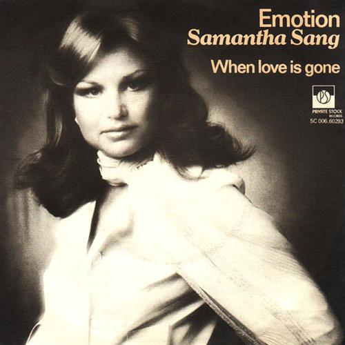 Ficheiro:Samantha Sang - Emotion.jpeg