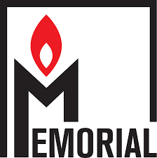 Ficheiro:Logo of International Memorial.png