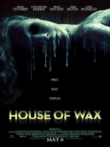 Ficheiro:House of Wax 2005 poster.jpg