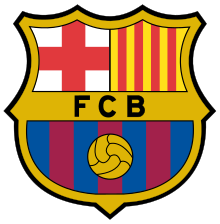 FC Barcelona logo