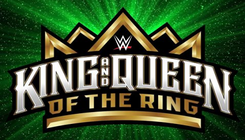 Logotipo do King and Queen of the Ring da WWE usado a partir de 2023