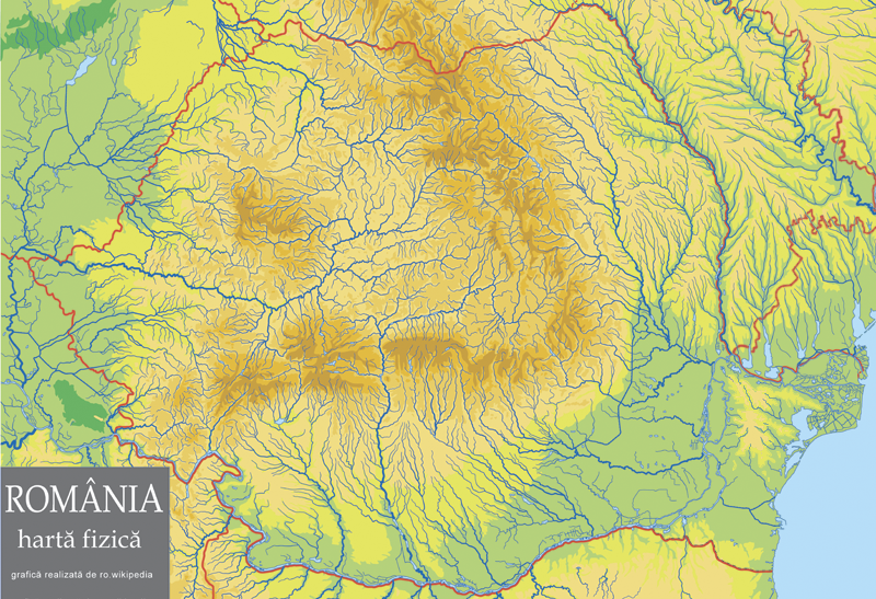 Fișier:Romania ape relief.png