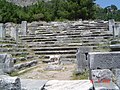 Priene (Buleoterion)