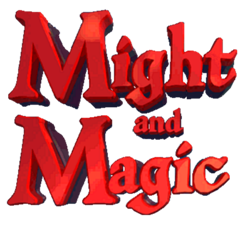 Файл:Might and Magic Logo.PNG