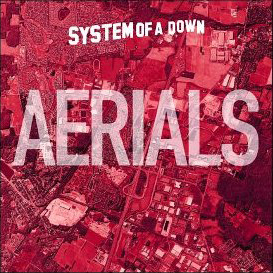 Обложка сингла System of a Down «Aerials» (2002)