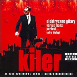 Обложка альбома Elektryczne Gitary «Kiler» (1997)