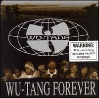 Обложка альбома Wu-Tang Clan «Wu-Tang Forever» (1997)