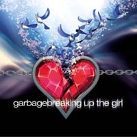 Обложка сингла Garbage «Breaking Up the Girl» (2002)