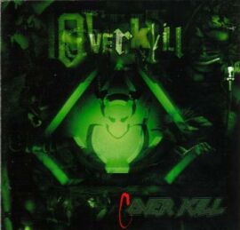 Обложка альбома Overkill «Coverkill» (1999)