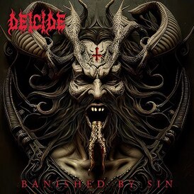 Обложка альбома Deicide «Banished by Sin» ()