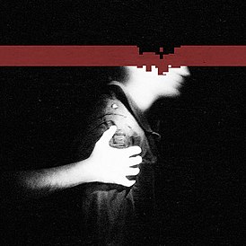 Обложка альбома Nine Inch Nails «The Slip» (2008)