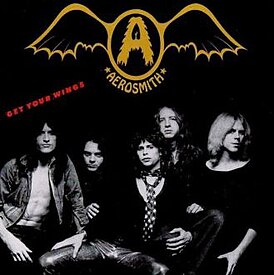 Обложка альбома Aerosmith «Get Your Wings» (1974)