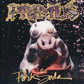 Обложка альбома Primus «Pork Soda» (1993)