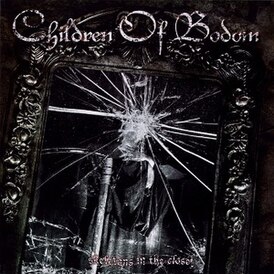 Обложка альбома Children of Bodom «Skeletons in the Closet» (2009)