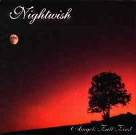 Обложка альбома Nightwish «Angels Fall First» (1997)