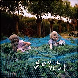 Обложка альбома Sonic Youth «Murray Street» (2002)