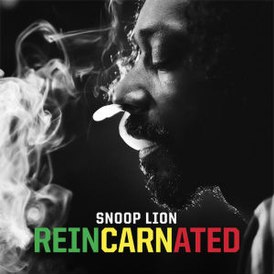 Обложка альбома Snoop Lion «Reincarnated» (2013)