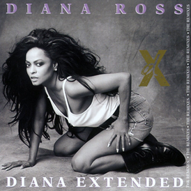 Обложка альбома Дайаны Росс «Diana Extended: The Remixes» (1994)