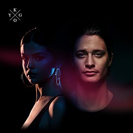 Обложка сингла Kygo & Селены Гомес «It Ain't Me» (2017)