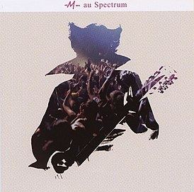 Обложка альбома -M- «-M- au Spectrum» (2005)