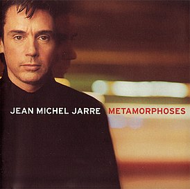 Обложка альбома Жана Мишеля Жара «Métamorphoses» (2000)