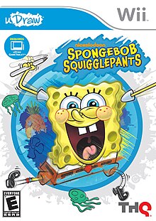 Spongebob SquigglePants Game Cover.jpg