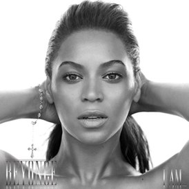 Обложка альбома Бейонсе «I Am… Sasha Fierce» (2008)