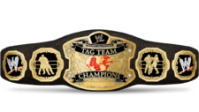 เข็มขัด World Tag Team Championship