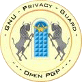 GnuPG logosu