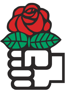 File:Red Rose (Socialism).svg