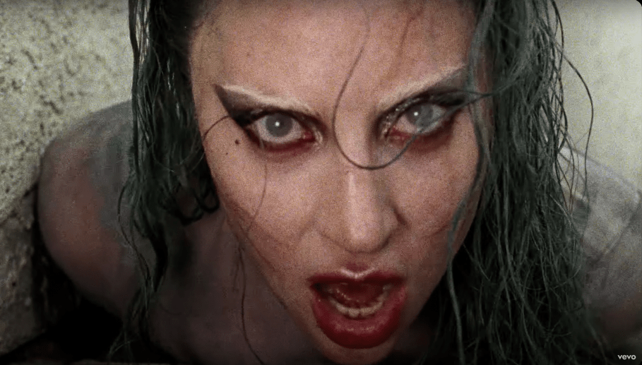 Lady Gaga Fights Different Versions of Herself New Video ‘Disease’