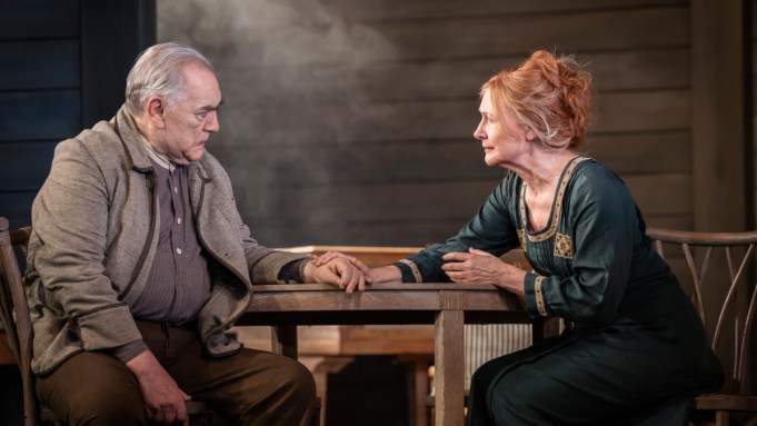 Long Day's Journey Into Night review Brian Cox Patricia Clarkson