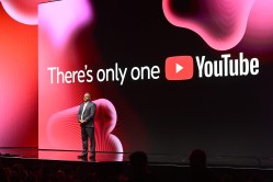 Neal Mohan - YouTube Brandcast upfront