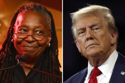 whoopi trump