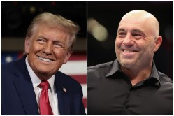 Donald Trump - Joe Rogan