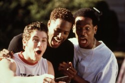 SCARY MOVIE, Jon Abrahams, Shawn Wayans, Marlon Wayans, 2000