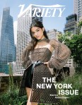 Rachel Zegler Variety Cover New York Issue