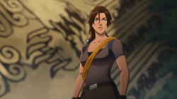 Tomb Raider Legend of Lara Croft