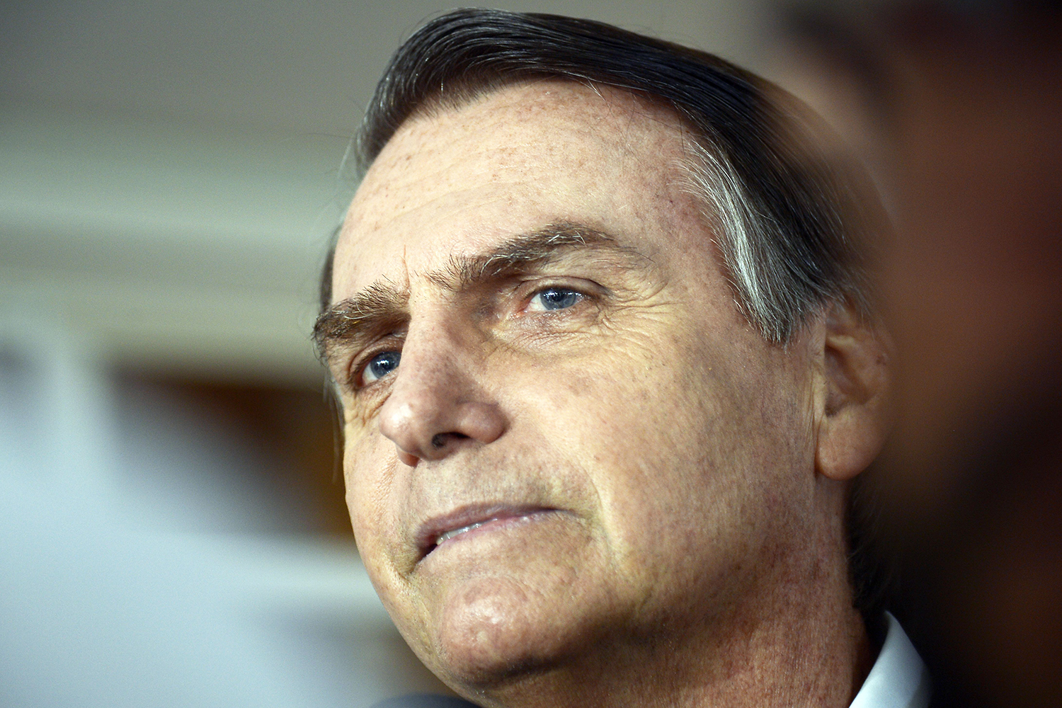 Jair Bolsonaro, eleito presidente do Brasil