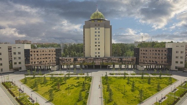 Novosibirsk State University