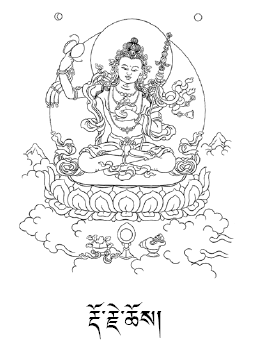 Dorje Chang