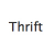 Thrift