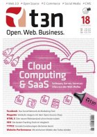 t3n Nr. 18: Cloud Computing & SaaS 