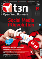 t3n Nr. 19: Social Media (R)evolution