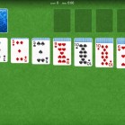 Windows 8 solitaire