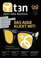 t3n Nr. 25: Das Auge klickt mit