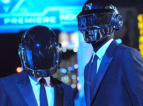 Daft Punk unveil new blues mix – listen