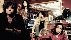 Tom Keifer on Cinderella tours with others “The first David Lee Roth tour, he was a little rough on us.”